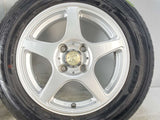 ダンロップ エナセーブ EC202 175/65R14 /Treffer 14x5.5 39 100-4穴