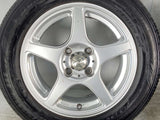 ダンロップ エナセーブ EC202 175/65R14 /Treffer 14x5.5 39 100-4穴
