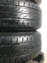 ブリヂストン ネクストリー 165/70R14 /マナレイ SMART 14x4.5 43 100-4穴