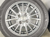 マーシャル MH12 175/65R14 /LEBEN 14x5.5 43 100-4穴