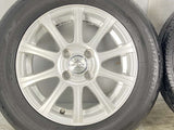 ブリヂストン ネクストリー 165/70R14 /ZELERNA 14x5.5 42 100-4穴