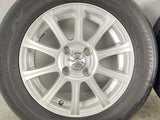 ブリヂストン ネクストリー 165/70R14 /ZELERNA 14x5.5 42 100-4穴