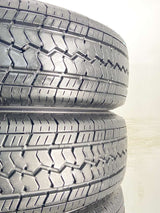 トーヨータイヤ V-02 185R14 6PR
