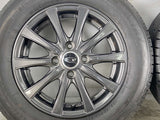 ブリヂストン ネクストリー 185/65R14 / 14x5.5 43 100-4穴