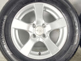 ヨコハマ エコス ES31 185/70R14 /GRASS 14x5.5 40 100-4穴