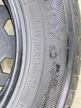 トーヨータイヤ ナノエナジー3 プラス 175/65R14