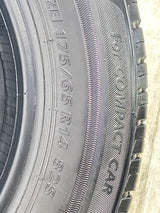 ブリヂストン エコピア NH100C 175/65R14