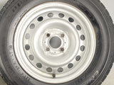 ダンロップ エナセーブ VAN01 165R14 6PR /日産純正 14x5.0 100-4穴