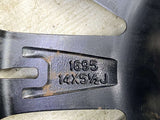 ブリヂストン エコピア NH100C 175/65R14 /Tead 14x5.5 42 100-4穴