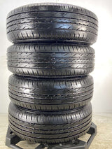 ダンロップ エナセーブ EC203 185/65R14 /G mach 14x5.5 38 100-4穴