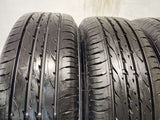 ダンロップ エナセーブ EC203 185/65R14 /G mach 14x5.5 38 100-4穴