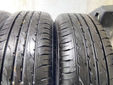 ダンロップ エナセーブ EC203 185/65R14 /G mach 14x5.5 38 100-4穴