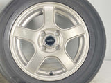 ヨコハマ エコス ES31 175/65R14 /TOPRUN 14x5.5 45 100-4穴