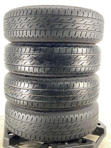 ブリヂストン ネクストリー 165/70R14 /AZ SPORTS 14x4.5 43 100-4穴