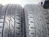 ブリヂストン ネクストリー 165/70R14 /AZ SPORTS 14x4.5 43 100-4穴