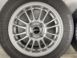 オートバックス エスポルテ 175/65R14 /A-TECH シュナイダー 14x5.5 45 100-4穴