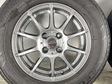 ブリヂストン レグノGR-XI 185/70R14 /A-TECH シュナイダー 14x5.5 38 100-4穴