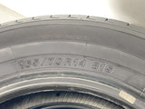 ヨコハマ S73AV 165/70R14