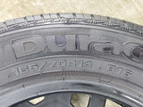 グッドイヤー デュラグリップ 165/70R14