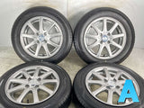 グッドイヤー エフィシエント グリップ ECO EG01 165/70R14 /ユーロマジック 14x5.5 45 100-4穴