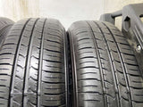 グッドイヤー エフィシエント グリップ ECO EG01 165/70R14 /ユーロマジック 14x5.5 45 100-4穴