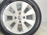 トーヨータイヤ SDK7 155/65R14 /スズキ純正 4.5J+45 100-4穴 4本