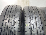ダンロップ SP 175L 155/80R14 88/86N LT 4本