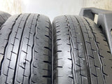 ダンロップ SP 175L 155/80R14 88/86N LT 4本