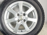 ブリヂストン エコピアNH100C 175/65R14 / PRD 5.5J+38 100-4穴 4本