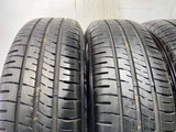 ダンロップ EC204 165/65R14 / VEMOTION 5.5J+38 100-4穴 4本