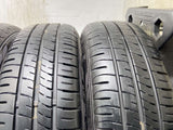 ダンロップ EC204 165/65R14 / VEMOTION 5.5J+38 100-4穴 4本