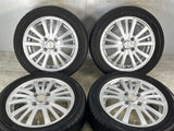 ヨコハマ エコス ES31 165/55R14 / SPORT GRAHT 4.5J+45 100-4穴 4本