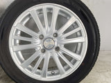 ヨコハマ エコス ES31 165/55R14 / SPORT GRAHT 4.5J+45 100-4穴 4本