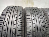 ヨコハマ エコス ES31 165/55R14 / SPORT GRAHT 4.5J+45 100-4穴 4本