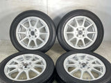 ブリヂストン ネクストリー 155/65R14 / 4.5J+43 100-4穴 4本