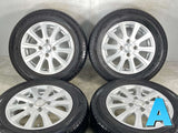ダンロップ エナセーブ EC204 165/70R14 / AIRBERG 4.5J+43 100-4穴 4本