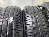 ダンロップ エナセーブ EC204 165/70R14 / AIRBERG 4.5J+43 100-4穴 4本