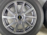 ブリヂストン ネクストリー 165/70R14 / Septima 4.5J+45 100-4穴 4本