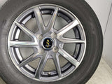 ブリヂストン ネクストリー 165/70R14 / Septima 4.5J+45 100-4穴 4本