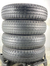 ダンロップ エナセーブ EC204 155/65R14 / 4.5J+43 100-4穴 4本