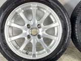 ダンロップ エナセーブ EC204 155/65R14 / 4.5J+43 100-4穴 4本