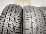 ダンロップ エナセーブ EC204 155/65R14 / 4.5J+43 100-4穴 4本