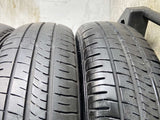 ダンロップ エナセーブ EC204 155/65R14 / 4.5J+43 100-4穴 4本