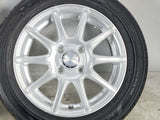 MARSHAL MH12 155/65R14 / VATRRA 4.5J+45 100-4穴 4本
