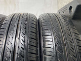 グッドイヤー GT エコステージ 155/65R14 / クロススピード 4.5J+43 100-4穴 4本