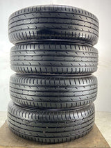 ヨコハマ ブルーアースE70 175/70R14 /トヨタ純正 5.0J+ 100-4穴 4本