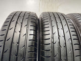 ヨコハマ ブルーアースE70 175/70R14 /トヨタ純正 5.0J+ 100-4穴 4本