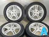 ダンロップ エナセーブEC204 155/65R14 / WAREN 4.5J+43 100-4穴 4本