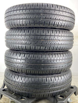 ダンロップ エナセーブEC204 155/65R14 / WAREN 4.5J+43 100-4穴 4本