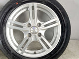 ダンロップ エナセーブEC204 155/65R14 / WAREN 4.5J+43 100-4穴 4本